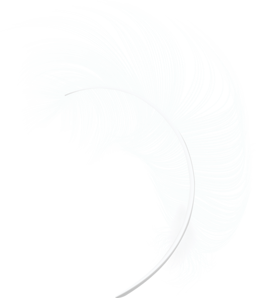 White feather